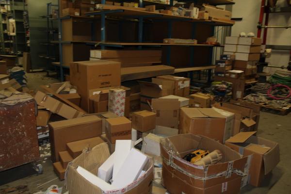 22#2890 Attrezzature officina in vendita - foto 29
