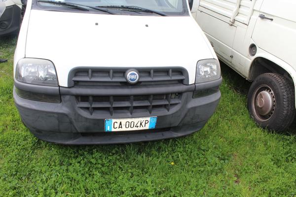 25#2890 Autocarro Fiat Dobl in vendita - foto 2