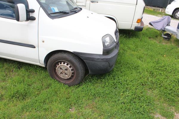 25#2890 Autocarro Fiat Dobl in vendita - foto 3