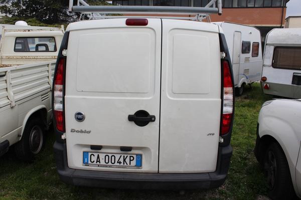 25#2890 Autocarro Fiat Dobl in vendita - foto 4