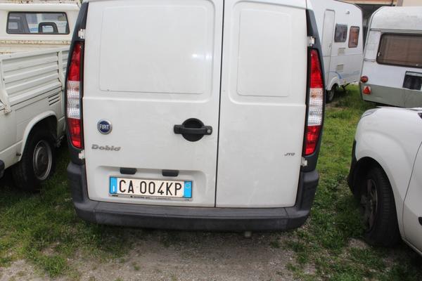 25#2890 Autocarro Fiat Dobl in vendita - foto 5
