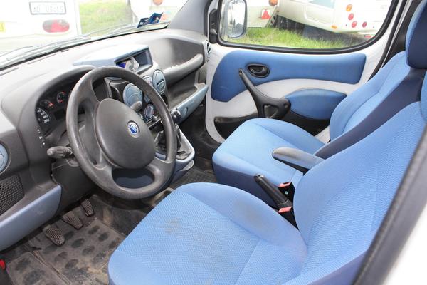 25#2890 Autocarro Fiat Dobl in vendita - foto 8
