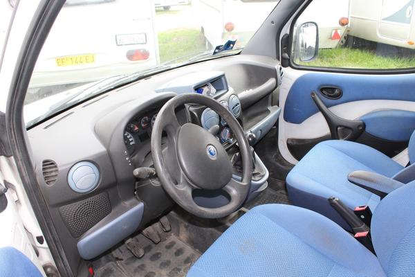 25#2890 Autocarro Fiat Dobl in vendita - foto 9