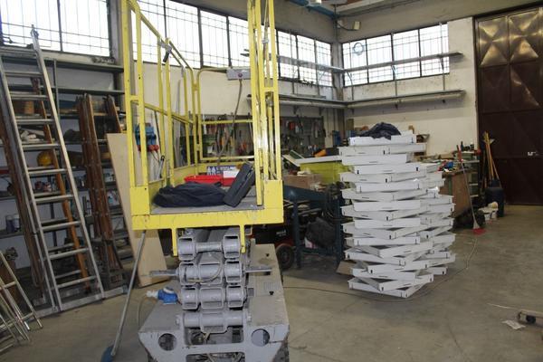 5#2890 Piattaforma aerea IPM in vendita - foto 3