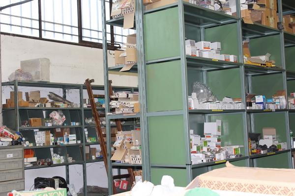 9#2890 Scaffalature in vendita - foto 7