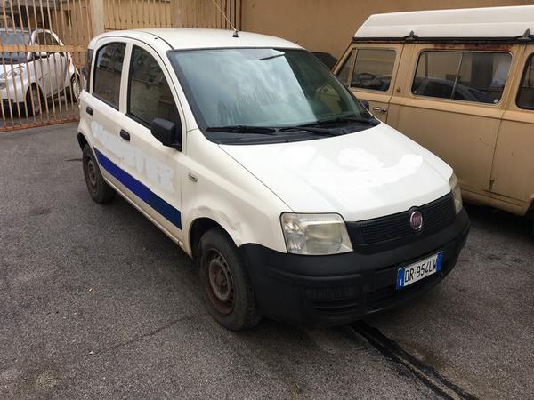 2#2891 Autovettura Fiat Panda in vendita - foto 7