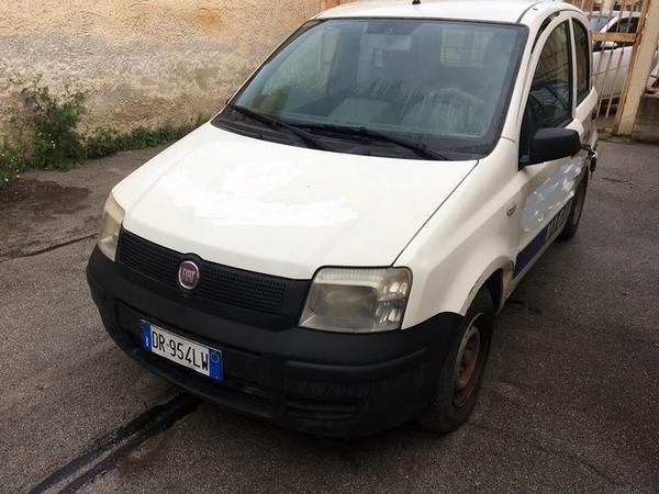 2#2891 Autovettura Fiat Panda in vendita - foto 8