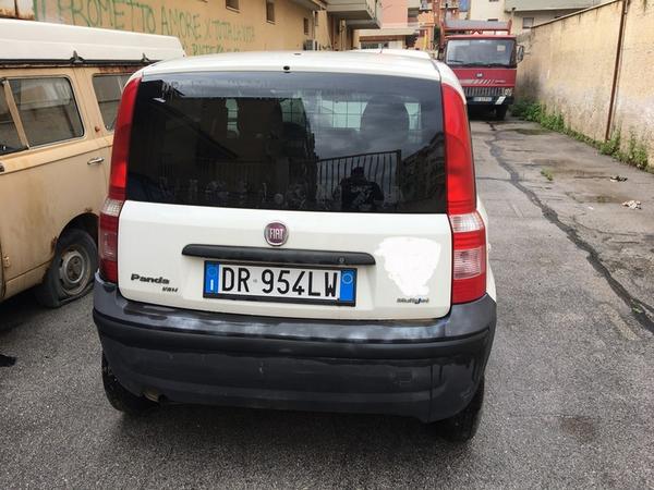 2#2891 Autovettura Fiat Panda in vendita - foto 9