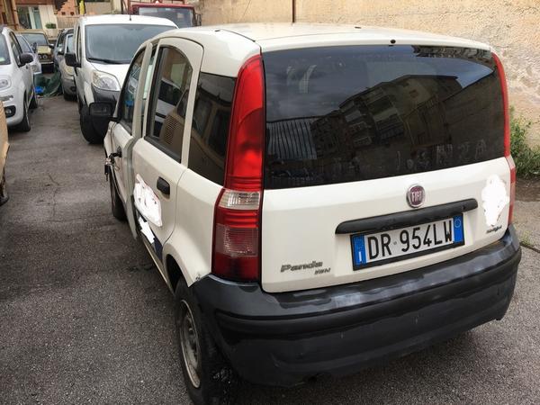 2#2891 Autovettura Fiat Panda in vendita - foto 10
