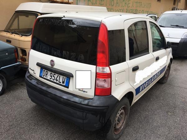 2#2891 Autovettura Fiat Panda in vendita - foto 11