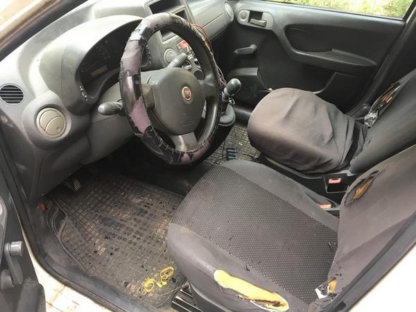 2#2891 Autovettura Fiat Panda in vendita - foto 12