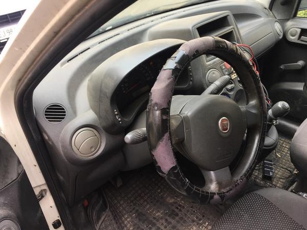 2#2891 Autovettura Fiat Panda in vendita - foto 13