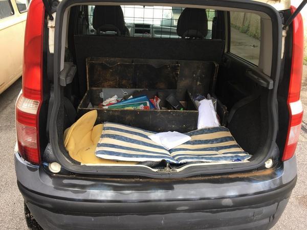 2#2891 Autovettura Fiat Panda in vendita - foto 16
