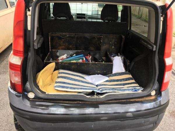 2#2891 Autovettura Fiat Panda in vendita - foto 17