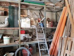 Aggregates for concrete and warehouse for building materials - Auction 2892 Aggregates for concrete and warehouse for building materials - Auction 2892