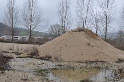 Inert materials for concrete - Lote 16 (Subasta 2892)