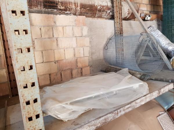 17#2892 Magazzino materiali attività edilizia in vendita - foto 4