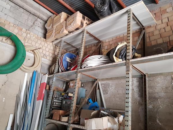 17#2892 Magazzino materiali attività edilizia in vendita - foto 14