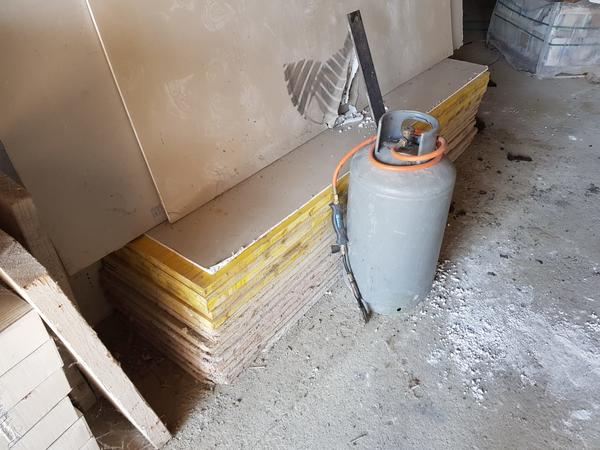 17#2892 Magazzino materiali attività edilizia in vendita - foto 17