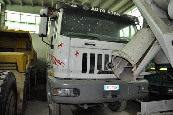 6#2892 Autocarro Astra HD7 in vendita - foto 2