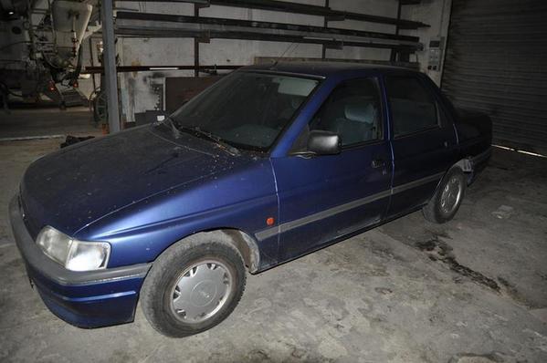 8#2892 Autovettura Ford Orion in vendita - foto 1