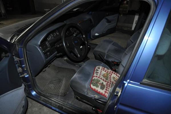 8#2892 Autovettura Ford Orion in vendita - foto 5