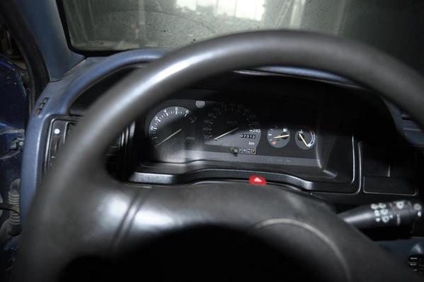 8#2892 Autovettura Ford Orion in vendita - foto 6