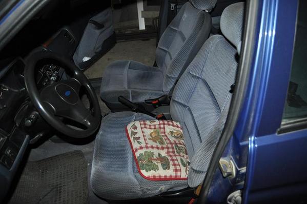 8#2892 Autovettura Ford Orion in vendita - foto 7