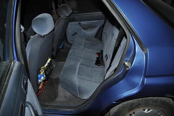8#2892 Autovettura Ford Orion in vendita - foto 8