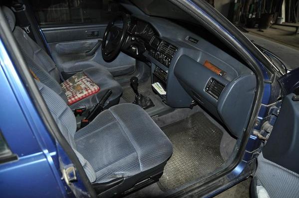 8#2892 Autovettura Ford Orion in vendita - foto 9