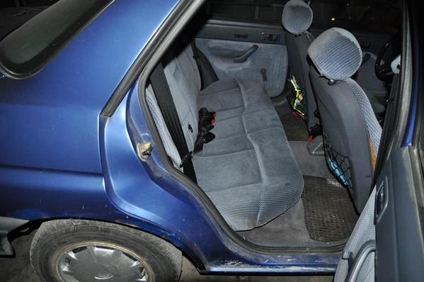 8#2892 Autovettura Ford Orion in vendita - foto 10