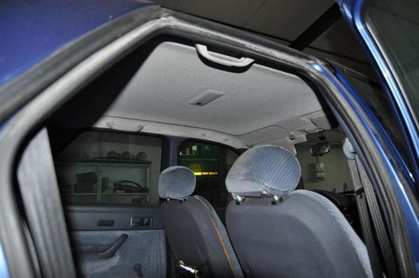 8#2892 Autovettura Ford Orion in vendita - foto 11