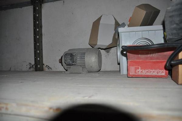9#2892 Attrezzature per officina in vendita - foto 6