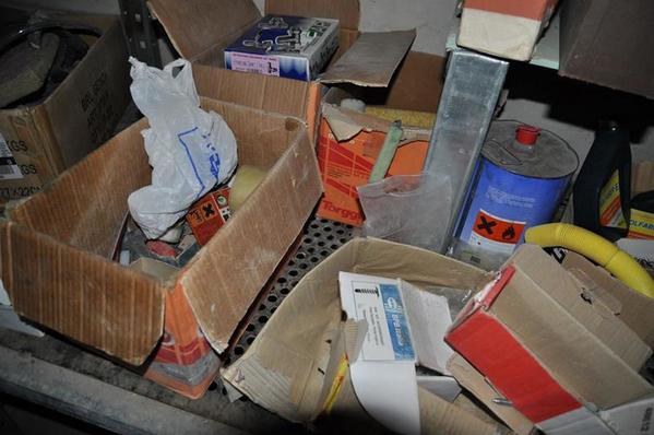 9#2892 Attrezzature per officina in vendita - foto 7