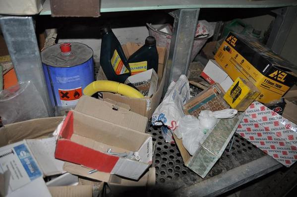 9#2892 Attrezzature per officina in vendita - foto 8