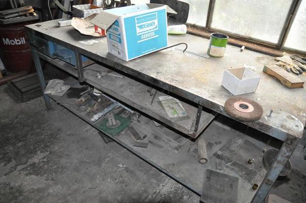9#2892 Attrezzature per officina in vendita - foto 12