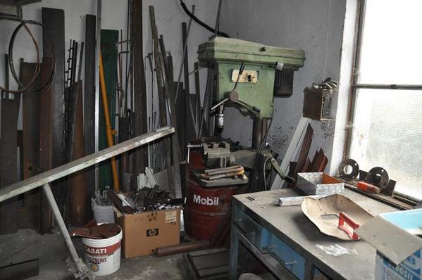 9#2892 Attrezzature per officina in vendita - foto 13