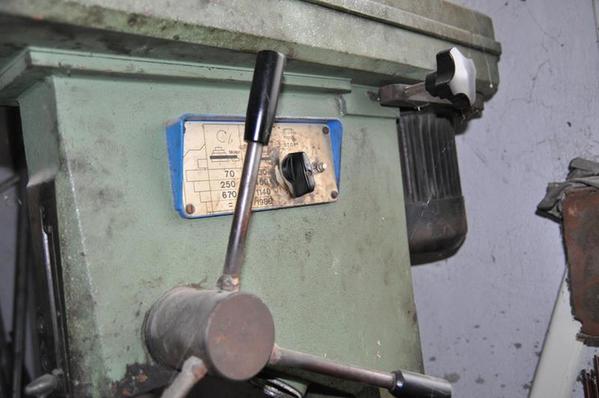 9#2892 Attrezzature per officina in vendita - foto 15