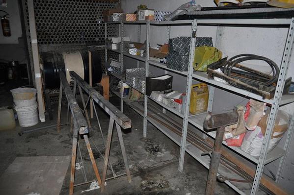 9#2892 Attrezzature per officina in vendita - foto 20
