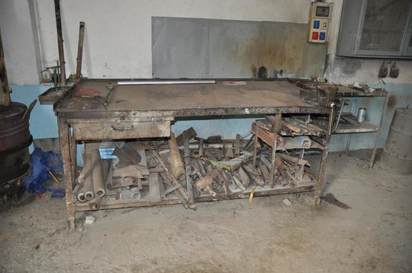 9#2892 Attrezzature per officina in vendita - foto 25