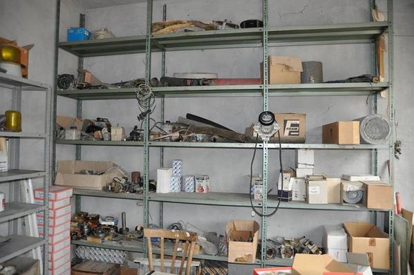 9#2892 Attrezzature per officina in vendita - foto 30