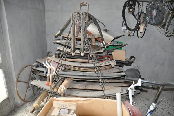 9#2892 Attrezzature per officina in vendita - foto 34