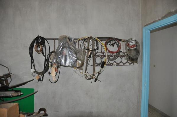 9#2892 Attrezzature per officina in vendita - foto 35