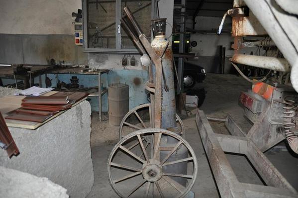 9#2892 Attrezzature per officina in vendita - foto 36