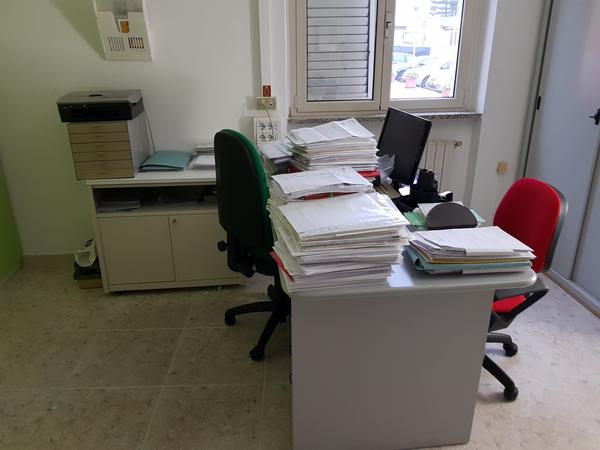 1#2895 Arredi e attrezzature ufficio in vendita - foto 4