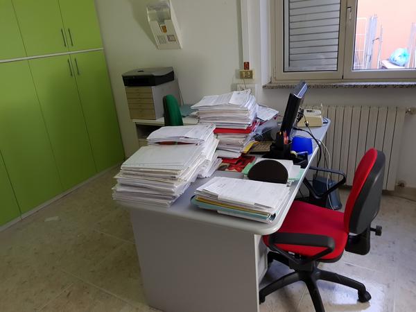 1#2895 Arredi e attrezzature ufficio in vendita - foto 9