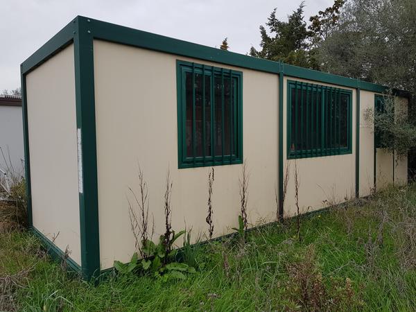 12#2895 Monoblocco da cantiere in vendita - foto 1