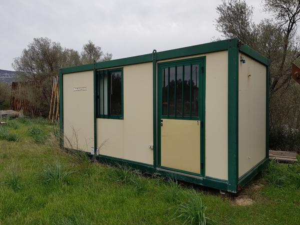 13#2895 Monoblocco da cantiere in vendita - foto 1