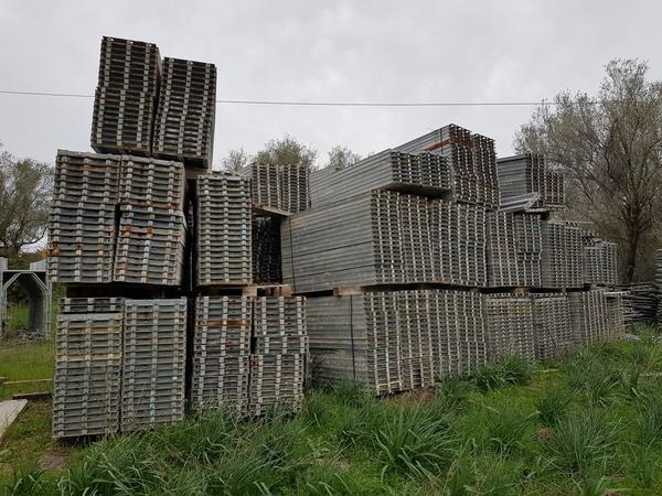 17#2895 Elementi per ponteggio Ceta in vendita - foto 3