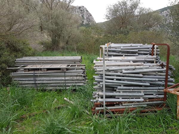 17#2895 Elementi per ponteggio Ceta in vendita - foto 10